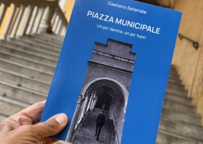 Piazza Municipale: la Ferrara di un sindaco sindacalista tra storia e storie