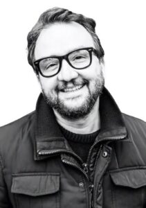 Il giallista Paolo Roversi