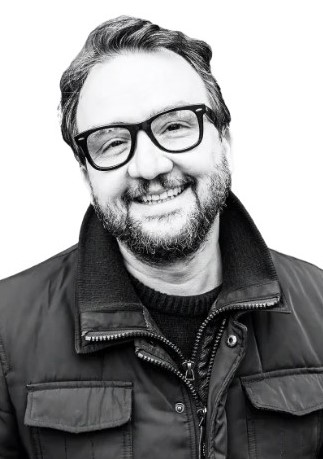 Paolo Roversi Il giallista Paolo Roversi